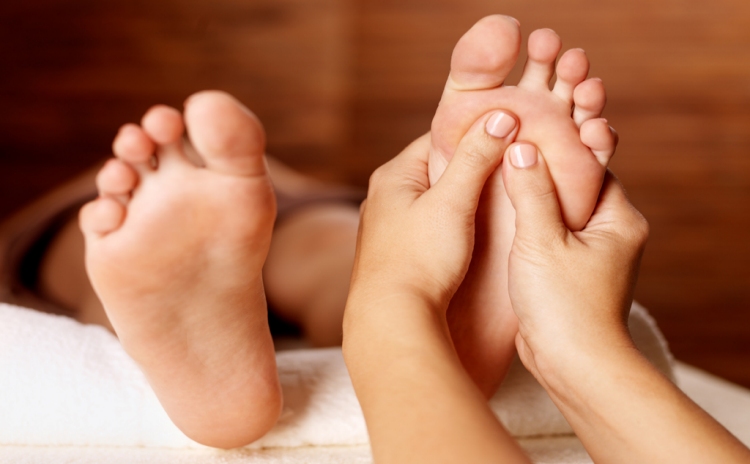 Foot Frenzy