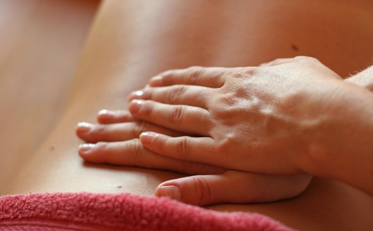 Relaxing Reiki
