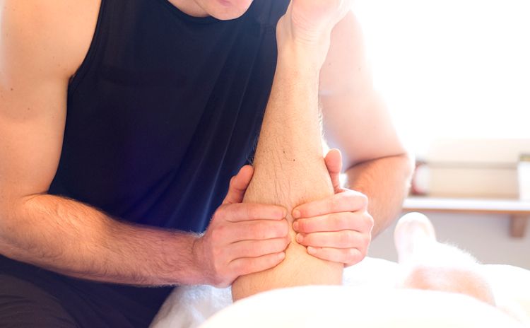 Athletic Massage
