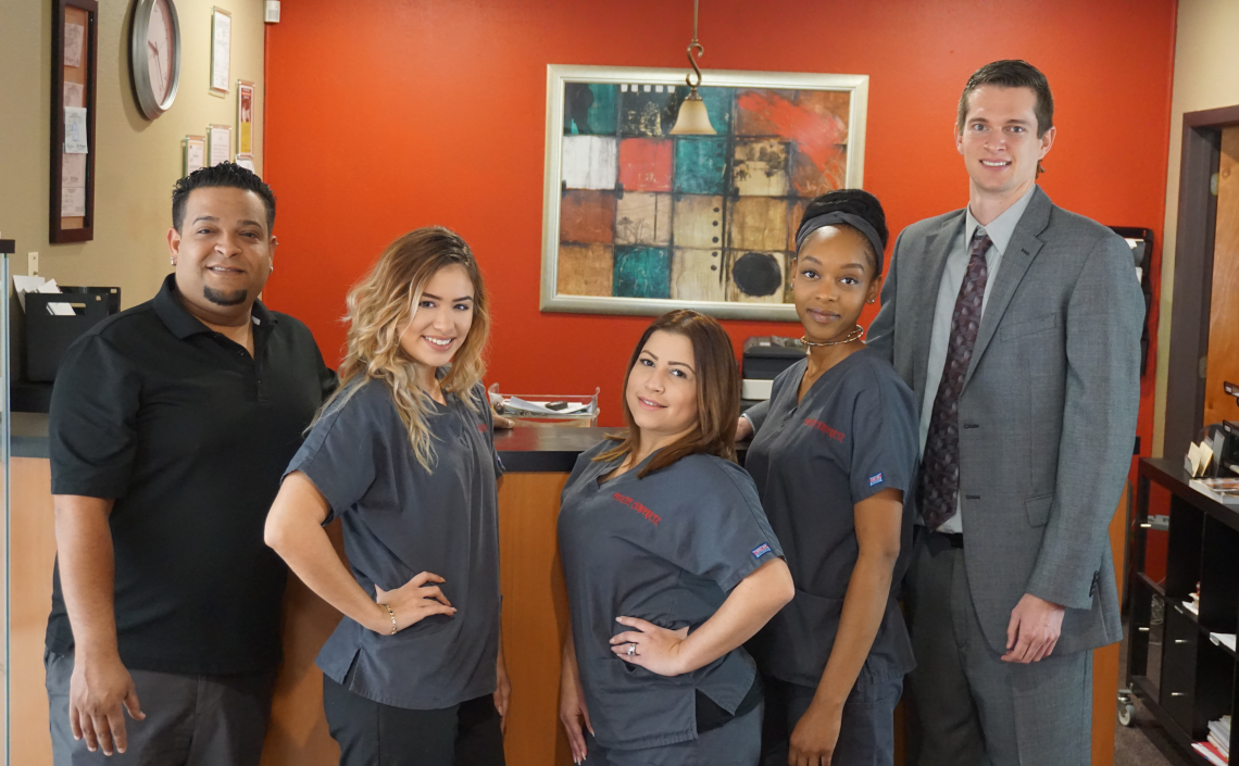 Sanford Chiropractic Office